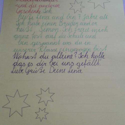 Brief Lena