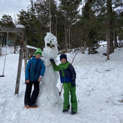 Schneemann