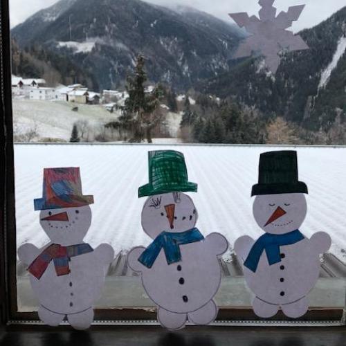 Schneemänner