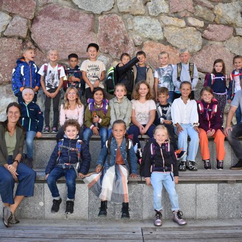 Klassenfoto 