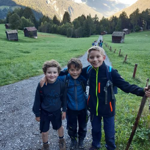 wandern