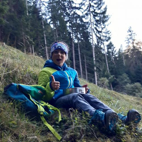 wandern