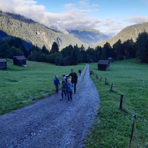 wandern