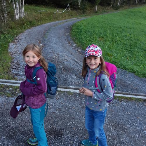 wandern