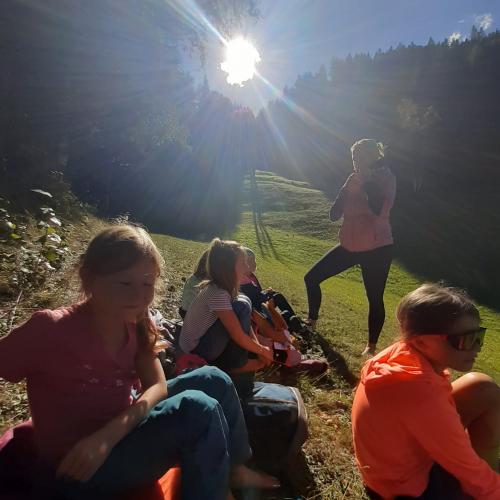 wandern