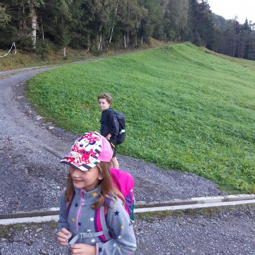 wandern