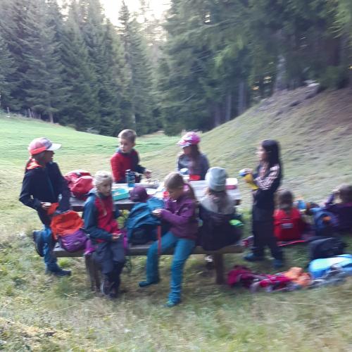 wandern