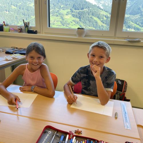 1.Schultag