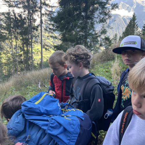 wandern