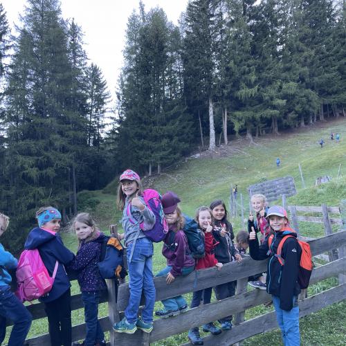 wandern