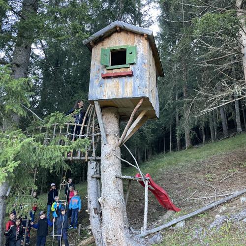 wandern