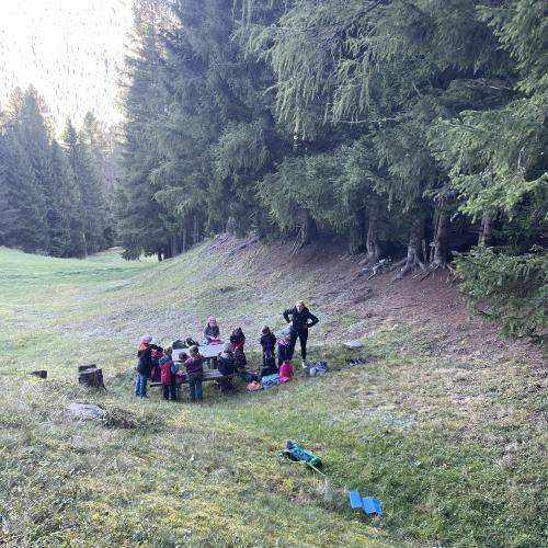 wandern