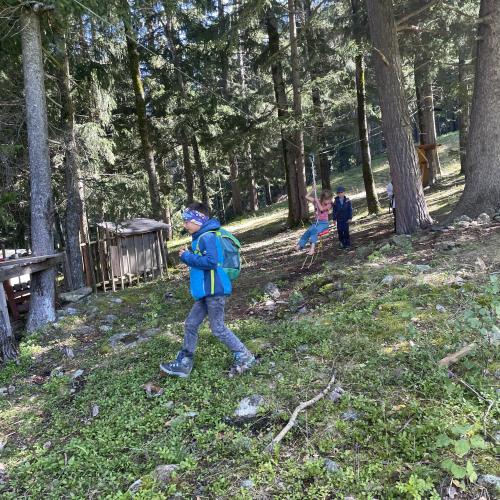 wandern