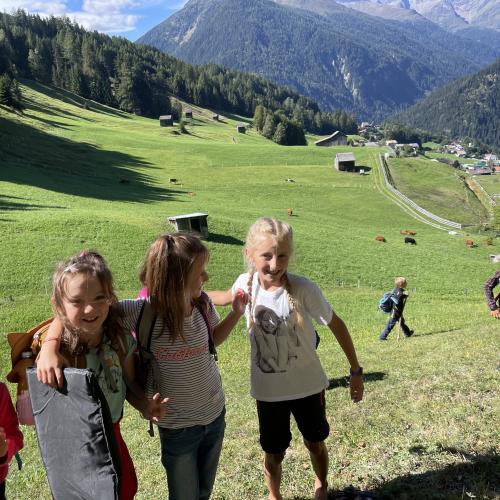 wandern