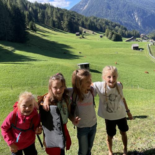 wandern