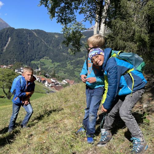 wandern