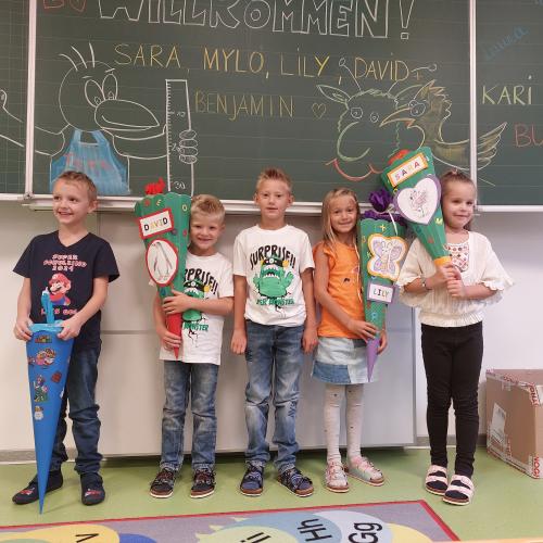 erste stufe