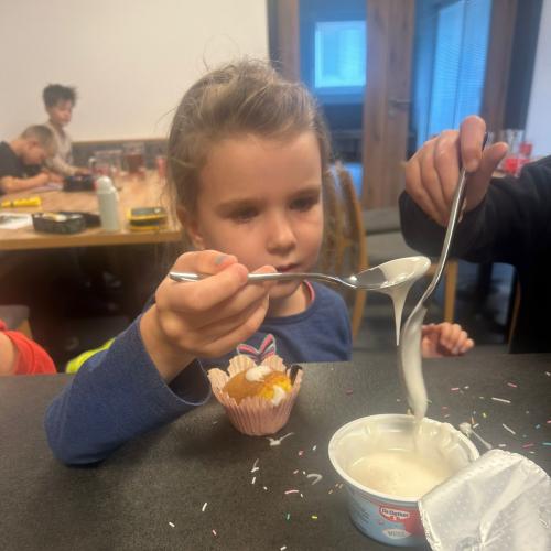 backen