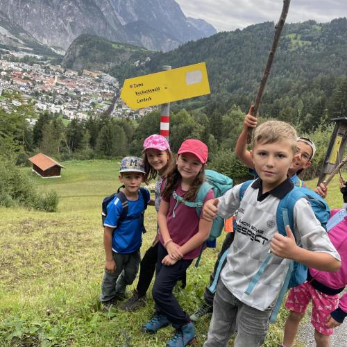 wandertag
