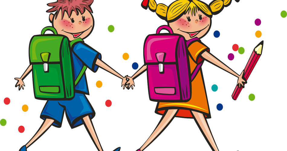 boy and girl