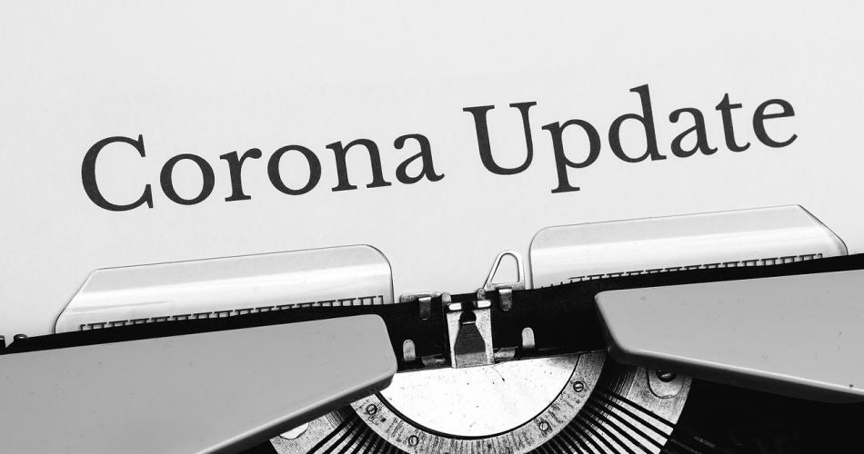Corona Update bild