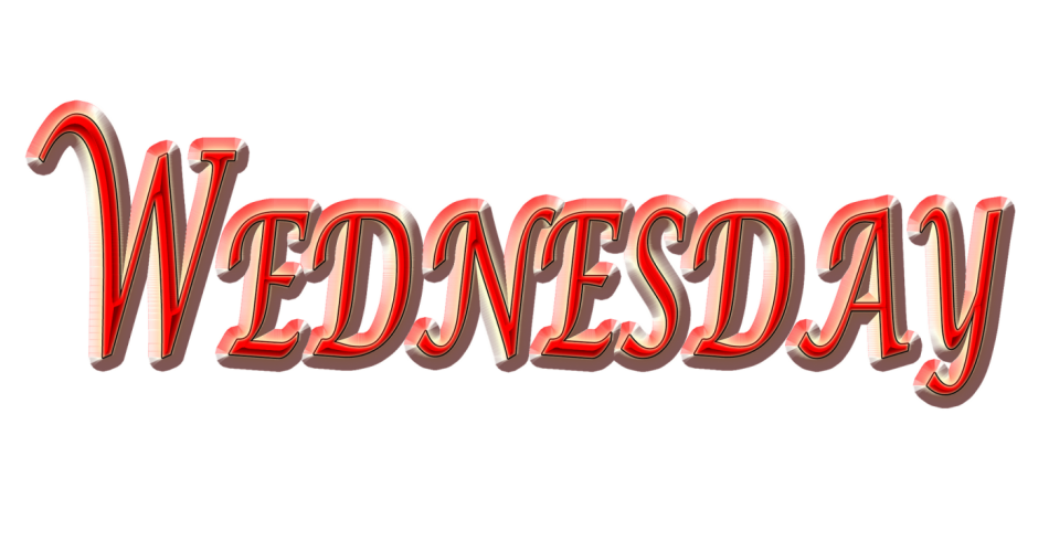 wednesday