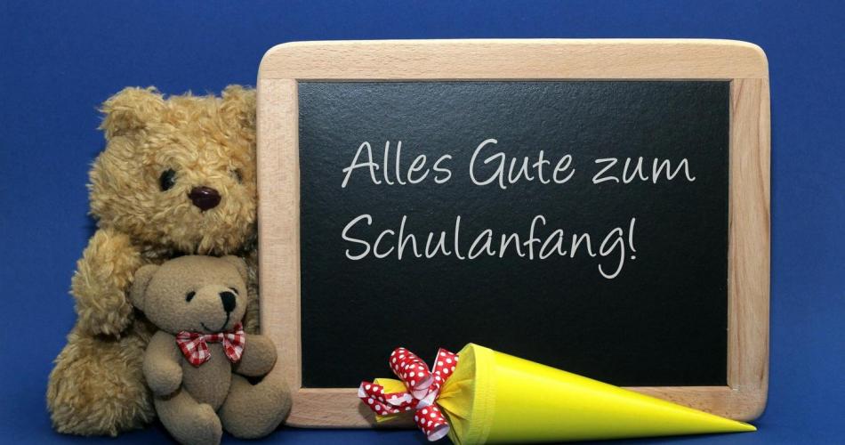 Schulanfang