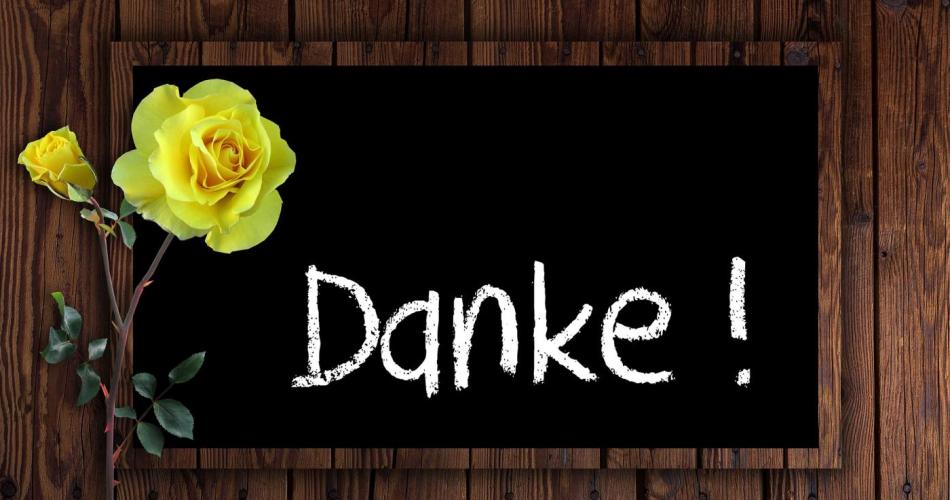 Danke
