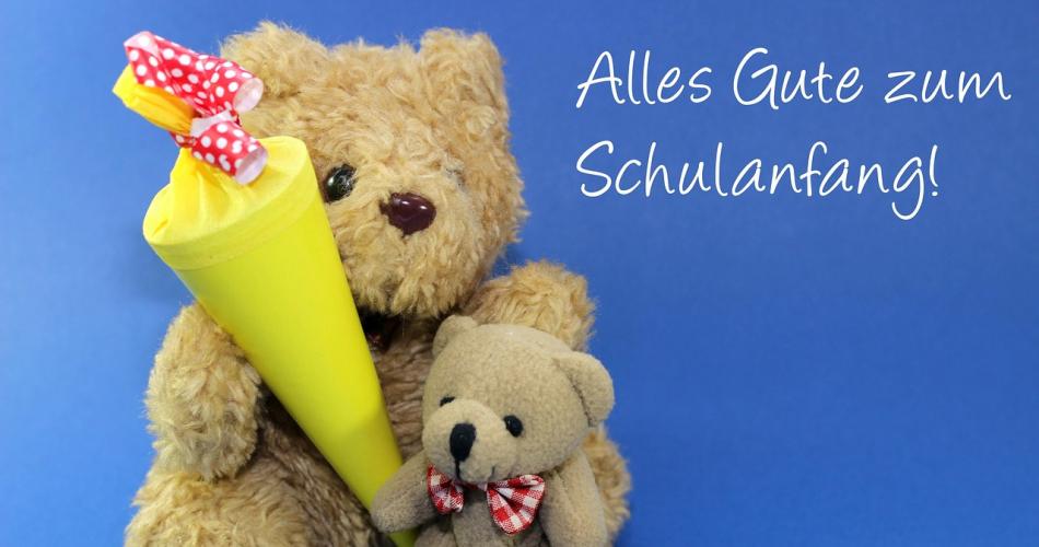 Schulanfang